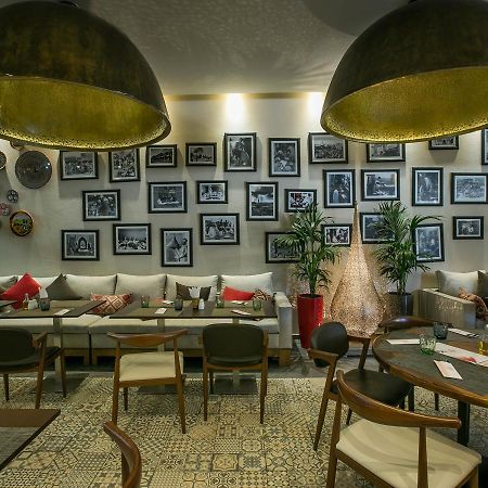 Le Rocher De Marrakech Марракеш Экстерьер фото