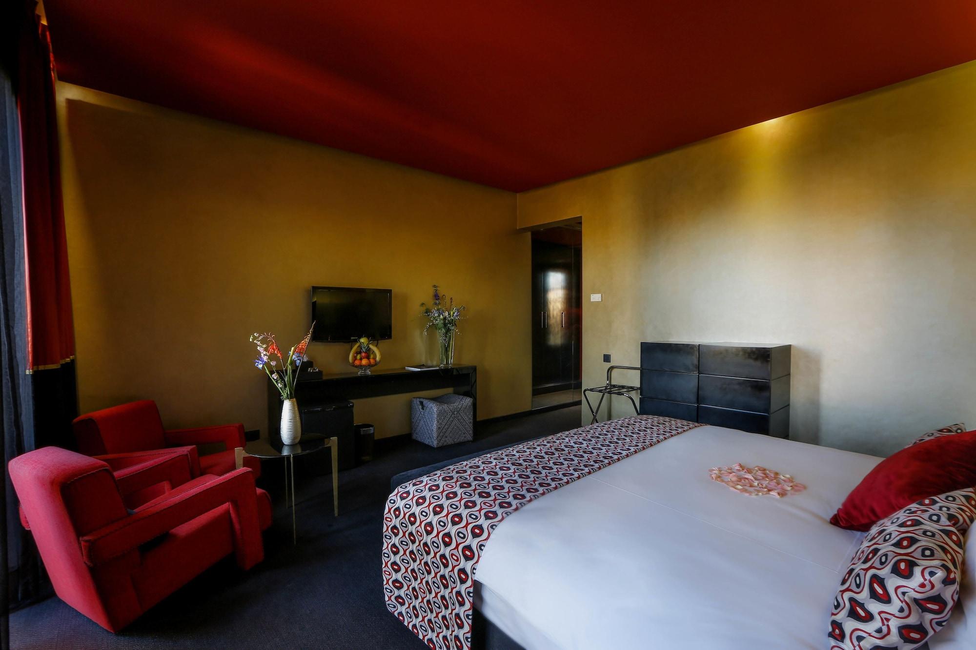 Le Rocher De Marrakech Марракеш Экстерьер фото
