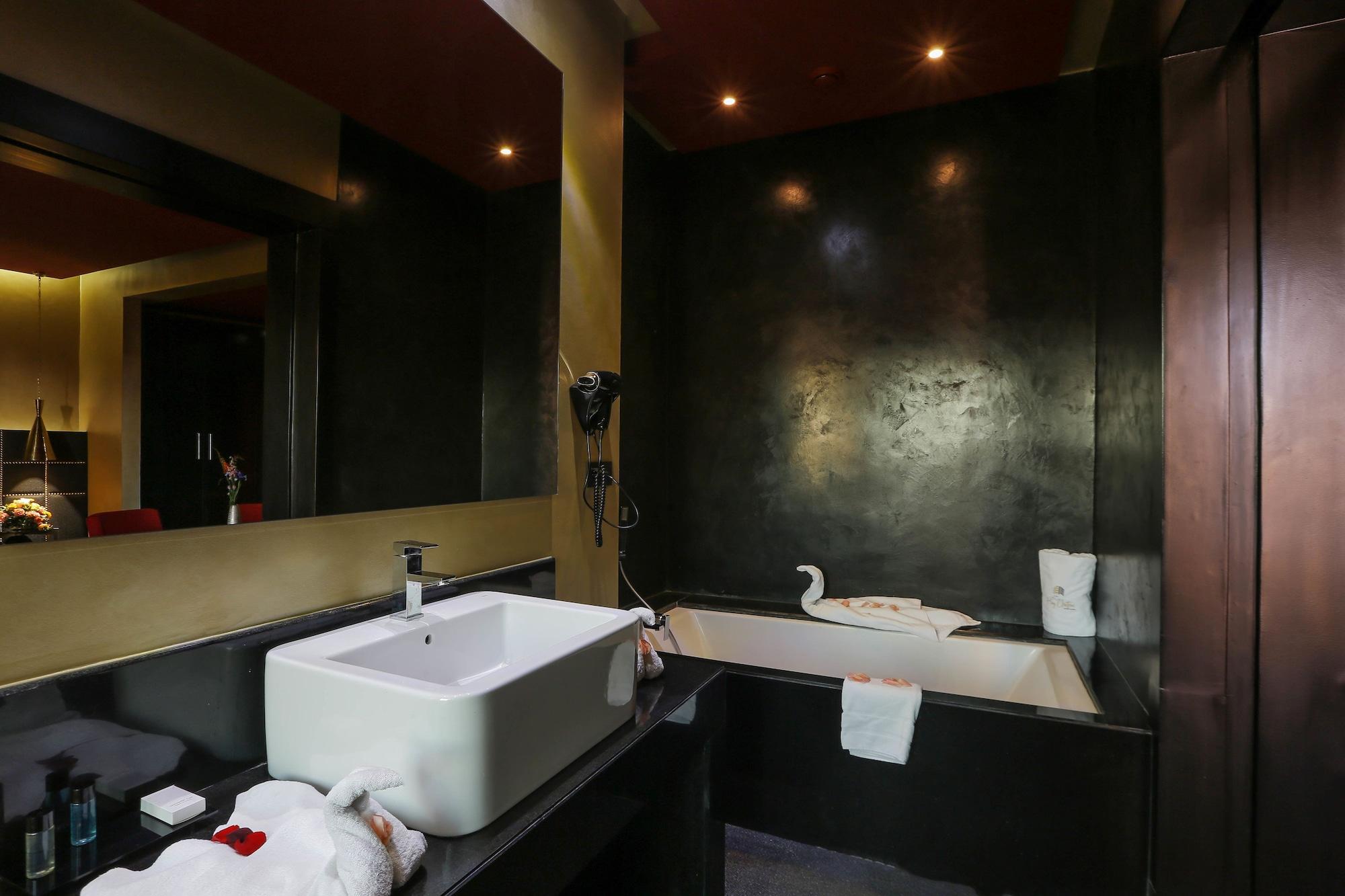 Le Rocher De Marrakech Марракеш Экстерьер фото