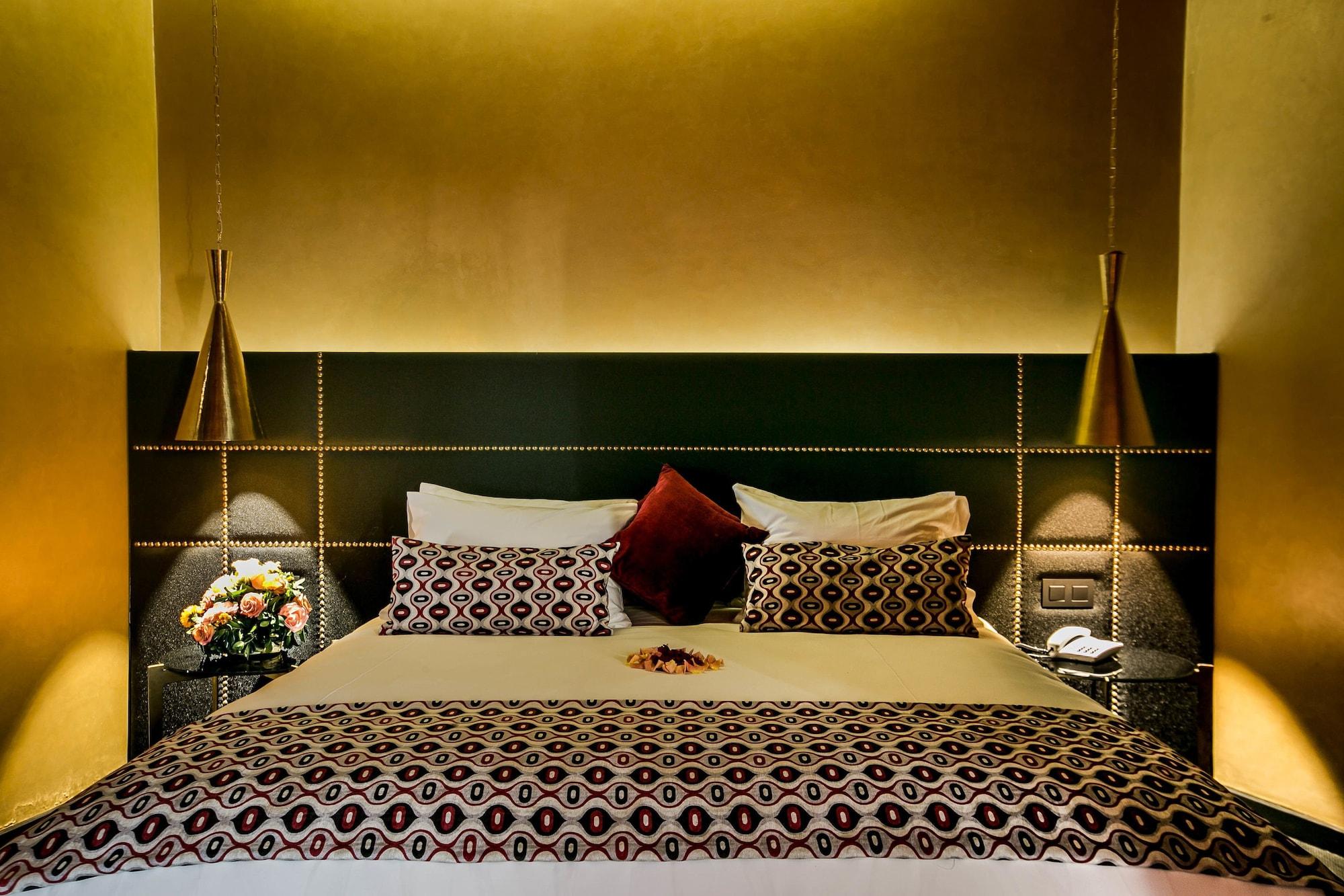 Le Rocher De Marrakech Марракеш Экстерьер фото