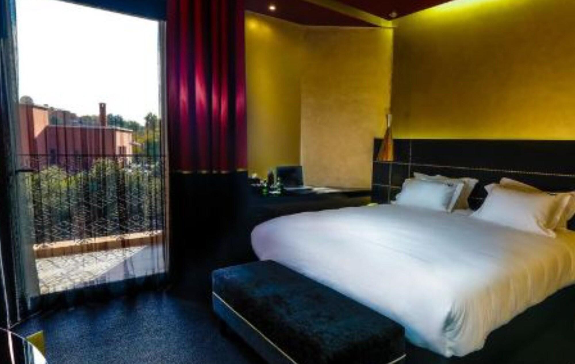 Le Rocher De Marrakech Марракеш Экстерьер фото