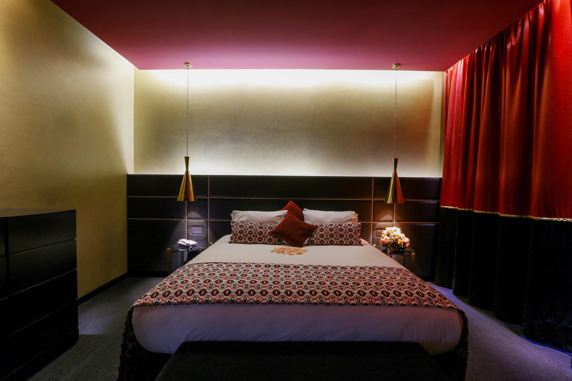 Le Rocher De Marrakech Марракеш Экстерьер фото