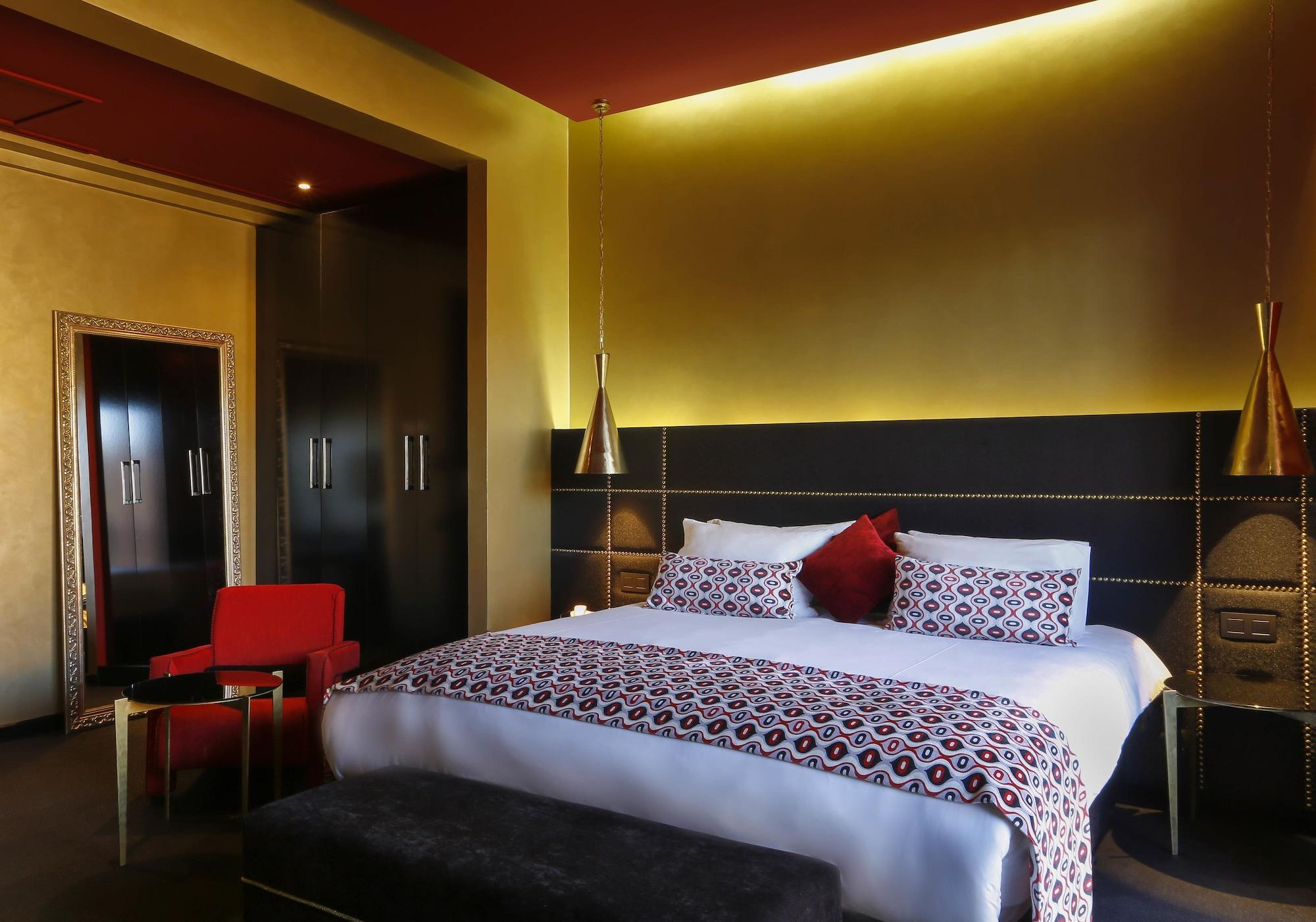 Le Rocher De Marrakech Марракеш Экстерьер фото
