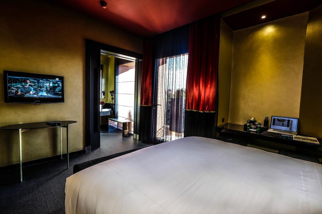 Le Rocher De Marrakech Марракеш Экстерьер фото