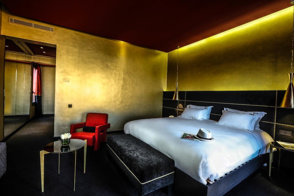 Le Rocher De Marrakech Марракеш Экстерьер фото