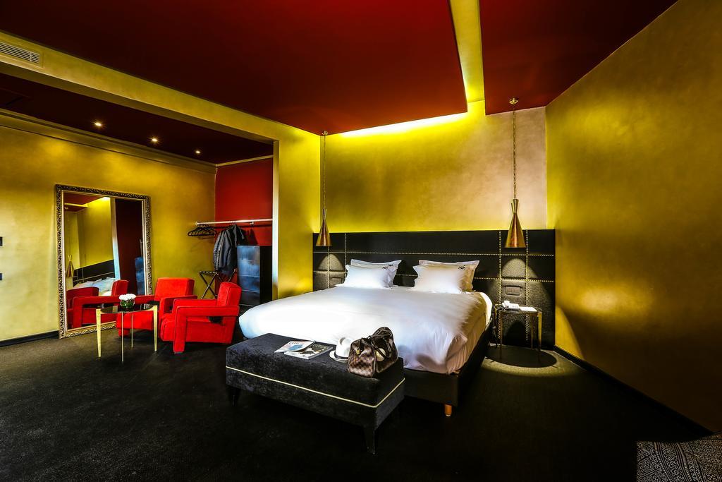 Le Rocher De Marrakech Марракеш Экстерьер фото