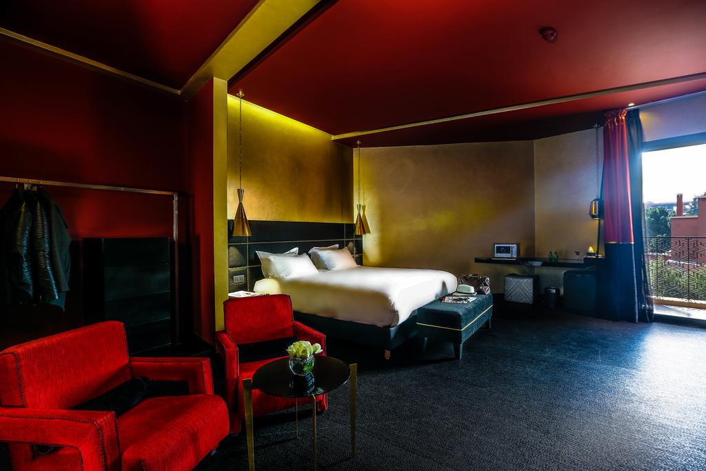 Le Rocher De Marrakech Марракеш Экстерьер фото