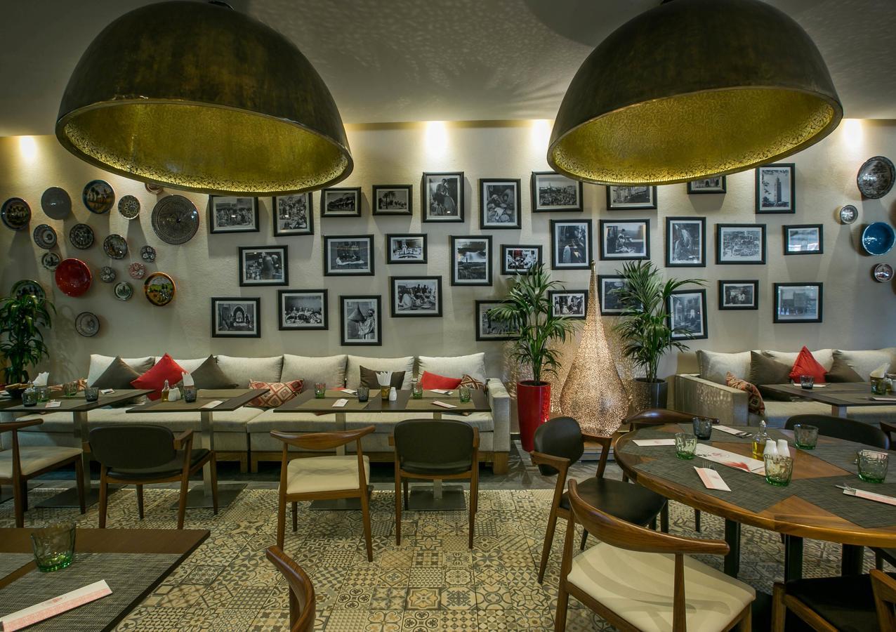 Le Rocher De Marrakech Марракеш Экстерьер фото