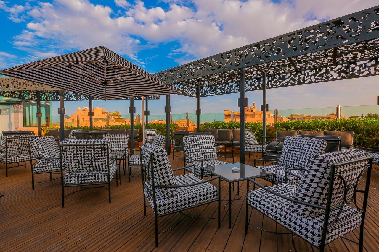 Le Rocher De Marrakech Марракеш Экстерьер фото